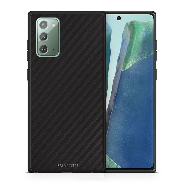 Smartfits Smartfits Carbon Black - Samsung Note 20 θήκη