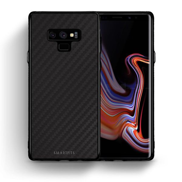 Smartfits Smartfits Carbon Black - Samsung Note 9 θήκη