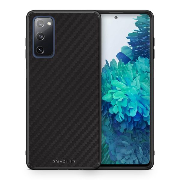 Smartfits Smartfits Carbon Black - Samsung S20 FE θήκη
