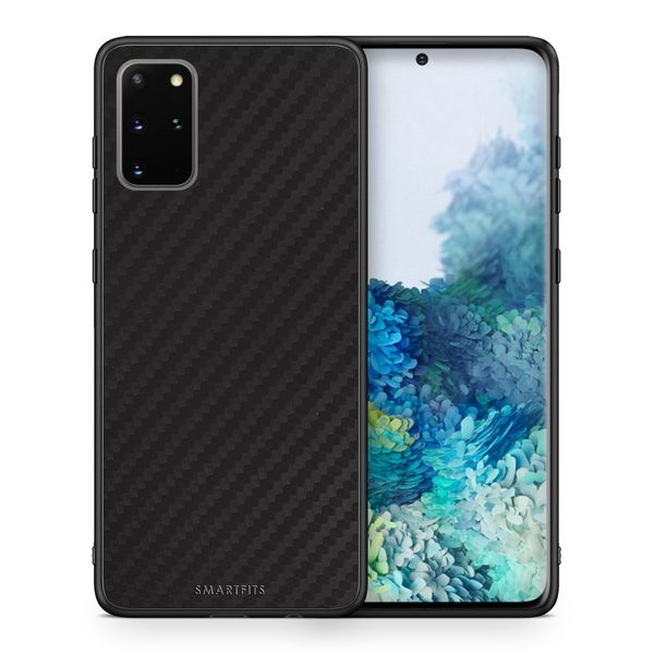 Smartfits Smartfits Carbon Black - Samsung S20+ θήκη