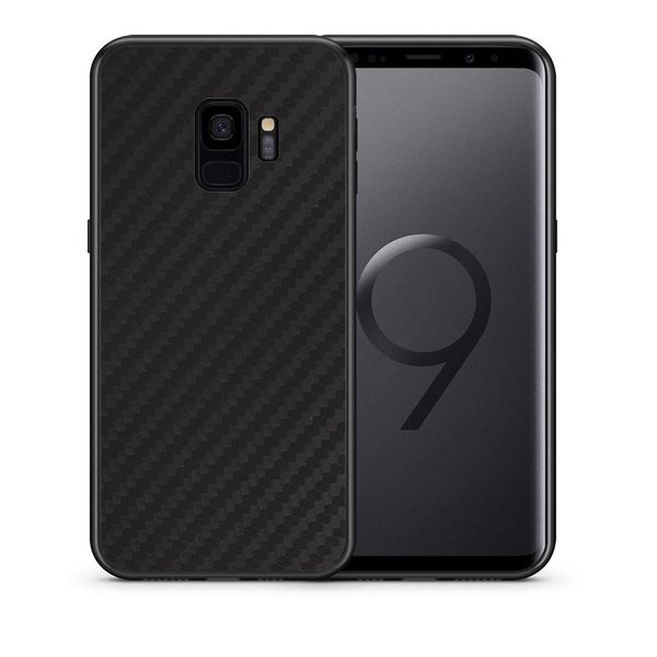 Smartfits Smartfits Carbon Black - Samsung S9 θήκη