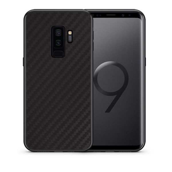 Smartfits Smartfits Carbon Black - Samsung S9+ θήκη