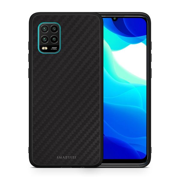 Smartfits Smartfits Carbon Black - Xiaomi Mi 10 Lite θήκη