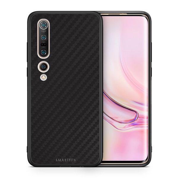 Smartfits Smartfits Carbon Black - Xiaomi Mi 10 Pro θήκη