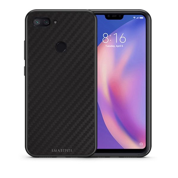 Smartfits Smartfits Carbon Black - Xiaomi Mi 8 Lite θήκη