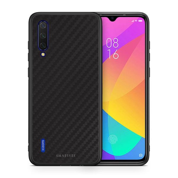 Smartfits Smartfits Carbon Black - Xiaomi Mi 9 Lite θήκη