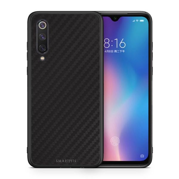 Smartfits Smartfits Carbon Black - Xiaomi Mi 9 SE θήκη