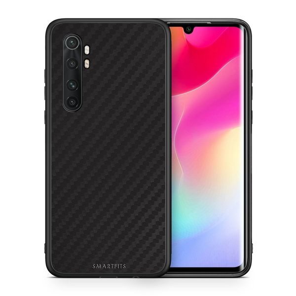 Smartfits Smartfits Carbon Black - Xiaomi Mi Note 10 Lite θήκη