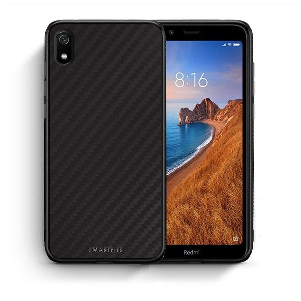 Smartfits Smartfits Carbon Black - Xiaomi Redmi 7A θήκη