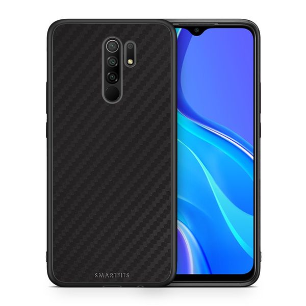 Smartfits Smartfits Carbon Black - Xiaomi Redmi 9/9 Prime θήκη
