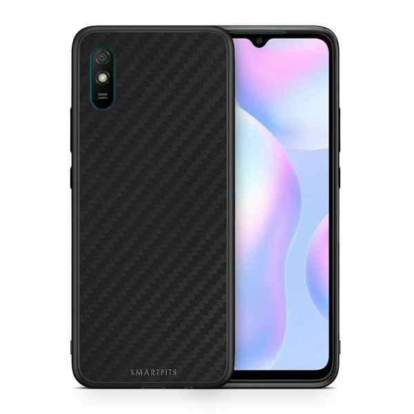 Smartfits Smartfits Carbon Black - Xiaomi Redmi 9A/9AT θήκη