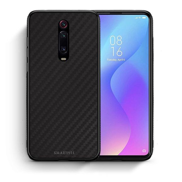 Smartfits Smartfits Carbon Black - Xiaomi Redmi K20/K20 Pro θήκη