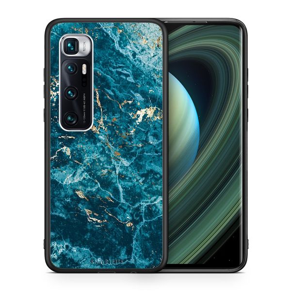 Smartfits Smartfits Marble Blue - Xiaomi Mi 10 Ultra θήκη