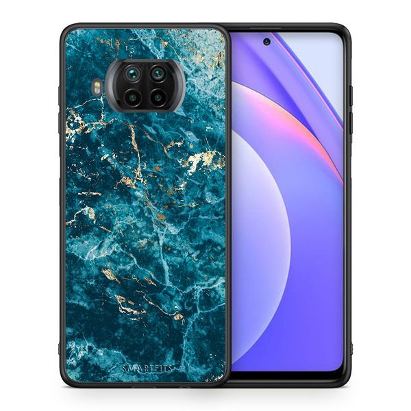 Smartfits Smartfits Marble Blue - Xiaomi Mi 10T Lite θήκη