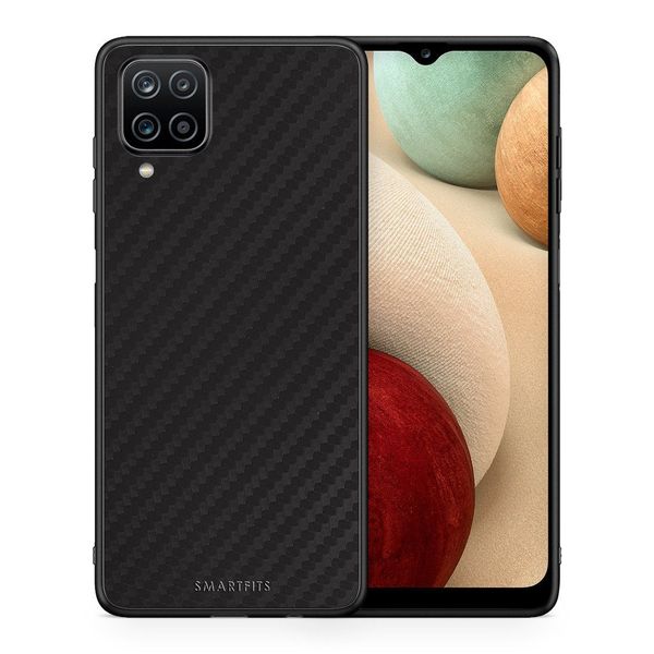 Smartfits Smartfits Carbon Black - Samsung A12 θήκη