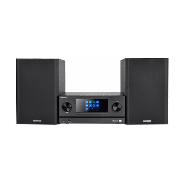 Kenwood Kenwood M9000S-B Black Micro HI-FI