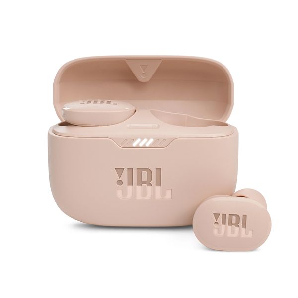 JBL T130TWS Sand Ακουστικά Earbuds