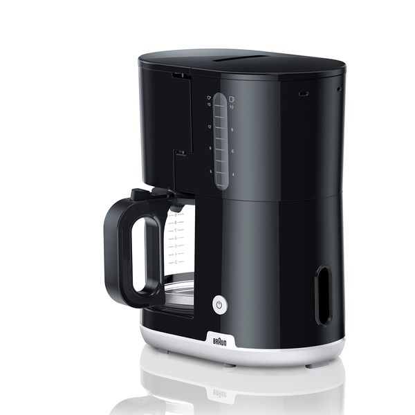 Braun KF1100BK Μηχανή Καφέ Φίλτρου