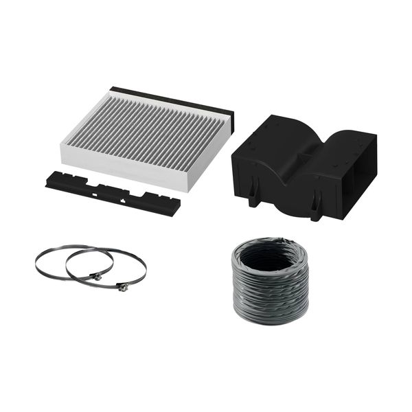Bosch Bosch Clean Air DWZ1CB1I4 Σετ Φίλτρο Άνθρακα