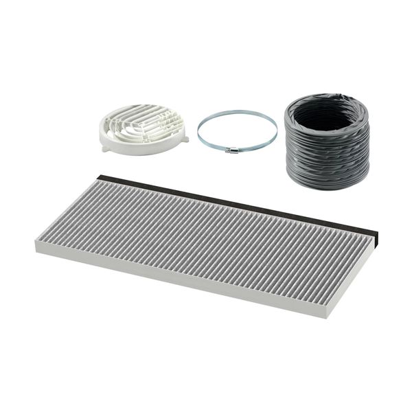 Bosch Bosch Clean Air DWZ2IT1I4 Σετ Φίλτρο Άνθρακα