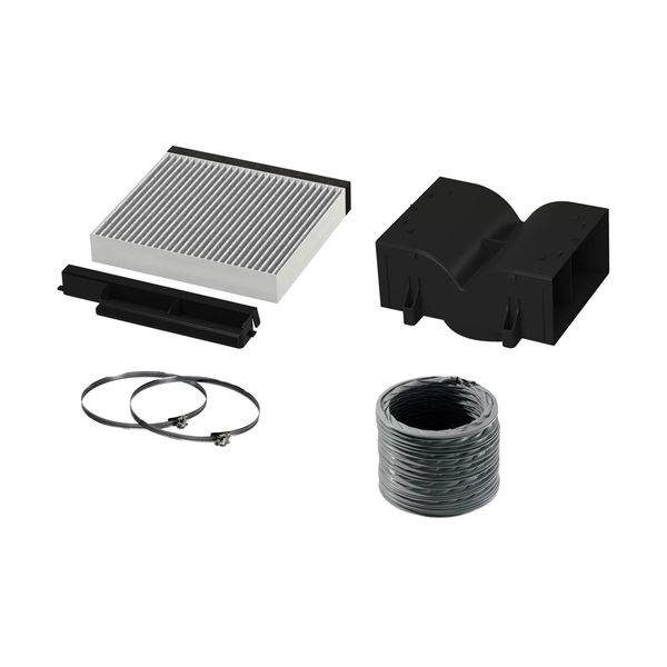 Bosch Bosch Clean Air DWZ1DX1I4 Σετ Φίλτρο Άνθρακα