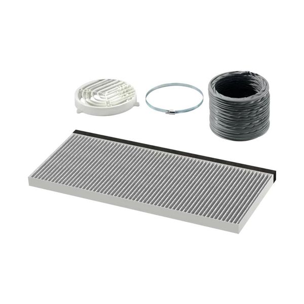 Neff Clean Air Z51ITI2X4 Σετ Φίλτρο Άνθρακα