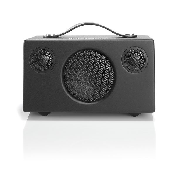 Audio Pro T3+ Black Bluetooth Ηχείο