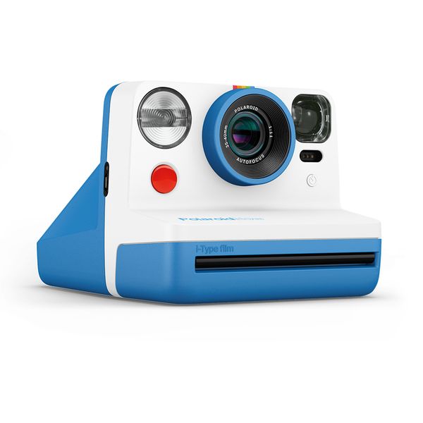 Polaroid Now Blue Φωτογραφική Μηχανή