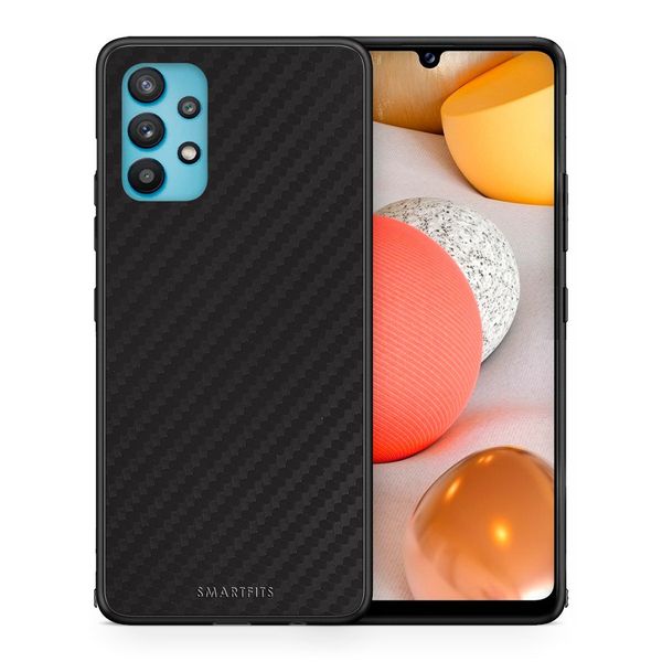 Smartfits Smartfits Carbon Black - Samsung A32 5G θήκη