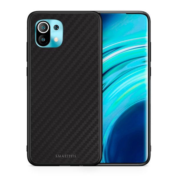 Smartfits Smartfits Carbon Black - Xiaomi Mi 11/11 Pro θήκη