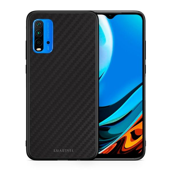 Smartfits Smartfits Carbon Black - Xiaomi Redmi 9T/Poco M3 θήκη