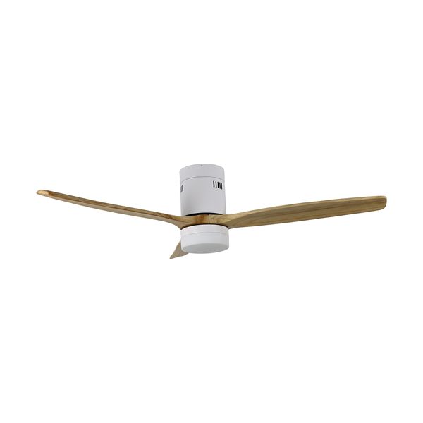 Eurolamp Eurolamp 300-25021 Λευκός Ανεμιστήρας Οροφής