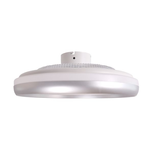 Eurolamp Eurolamp 300-25023 Ασημί Ανεμιστήρας Οροφής