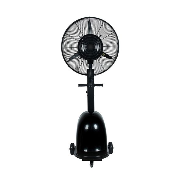Eurolamp Eurolamp 147-29606 Black Ανεμιστήρας Δαπέδου