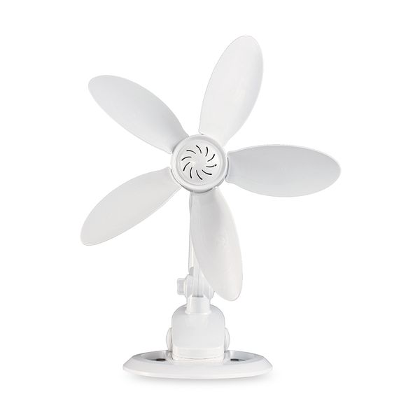 Eurolamp Eurolamp 300-20506 White Ανεμιστήρας Επιτραπέζιος