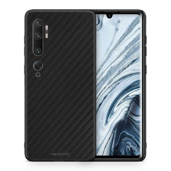 Smartfits Smartfits Carbon Black - Xiaomi Mi Note 10/10 Pro θήκη