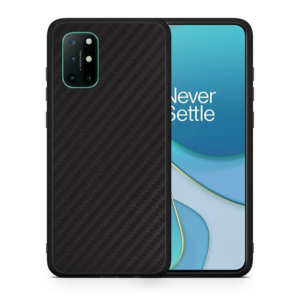 Smartfits Smartfits Carbon Black - OnePlus 8T θήκη