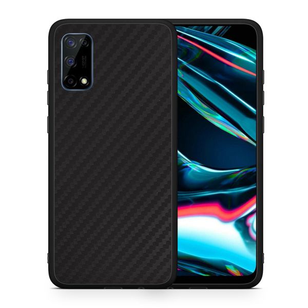 Smartfits Smartfits Carbon Black - Realme 7 Pro θήκη