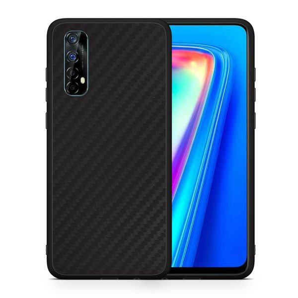 Smartfits Smartfits Carbon Black - Realme 7 θήκη