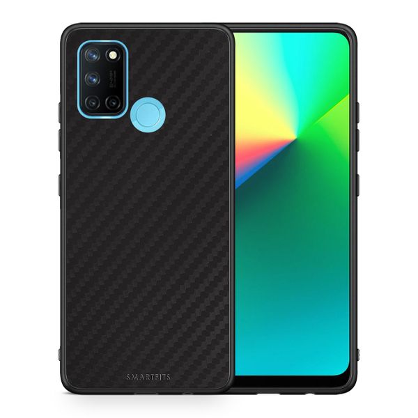 Smartfits Smartfits Carbon Black - Realme 7i θήκη