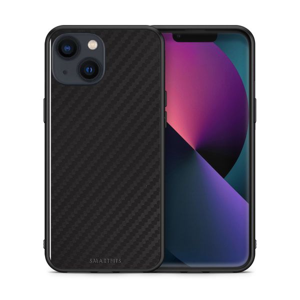Smartfits Smartfits Carbon Black - iPhone 13 θήκη