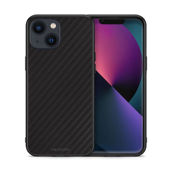 Smartfits Smartfits Carbon Black - iPhone 13 Mini θήκη