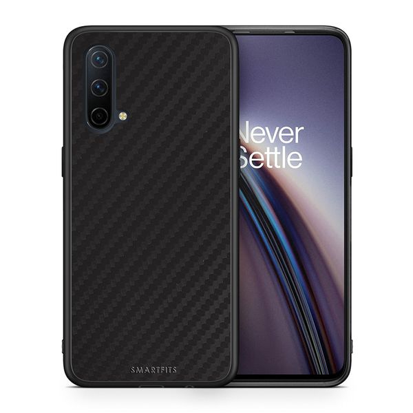 Smartfits Smartfits Carbon Black - OnePlus Nord CE 5G θήκη