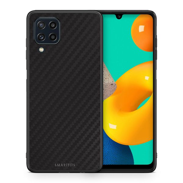 Smartfits Smartfits Carbon Black - Samsung M32 4G θήκη