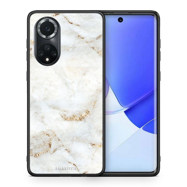 Smartfits Smartfits White Gold Marble - Huawei Nova 9/Honor 50 θήκη