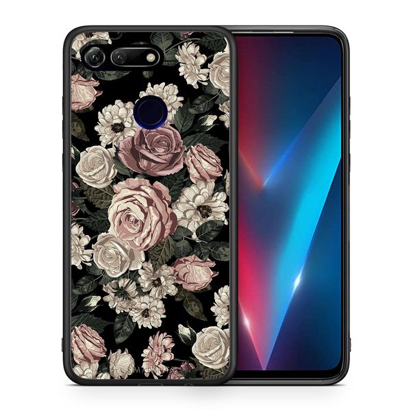 Smartfits Smartfits Flower Wild Roses - Honor View 20 θήκη