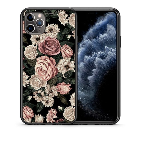 Smartfits Smartfits Flower Wild Roses - iPhone 11 Pro θήκη