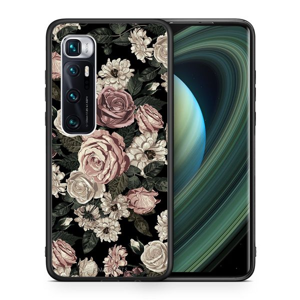 Smartfits Smartfits Flower Wild Roses - Xiaomi Mi 10 Ultra θήκη