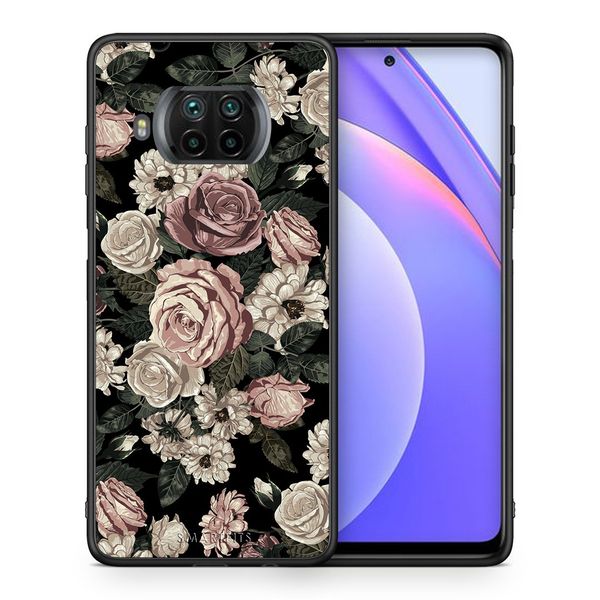Smartfits Smartfits Flower Wild Roses - Xiaomi Mi 10T Lite θήκη