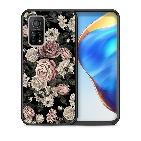 Smartfits Smartfits Flower Wild Roses - Xiaomi Mi 10T/10T Pro θήκη